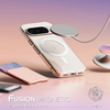 Ringke - Fusion MagSafe - Google Pixel 10 / 10 Pro - Átlátszó tok - 0. kép