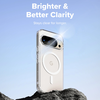 Ringke - Fusion MagSafe - Google Pixel 10 / 10 Pro - Átlátszó tok - 1. kép