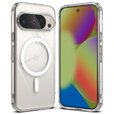 Ringke - Fusion MagSafe - Google Pixel 10 / 10 Pro - Átlátszó tok