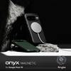 Ringke - Onyx MagSafe - Google Pixel 10 - Fekete tok - 0. kép