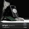 Ringke - Onyx MagSafe - Google Pixel 10 - Sötétzöld tok - 0. kép