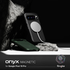 Ringke - Onyx MagSafe - Google Pixel 10 Pro - Sötétzöld tok - 0. kép