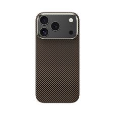  iPhone 17 Pro Arany Benks Magnetic Armor Tint Kevlar 1000D (0069) tok