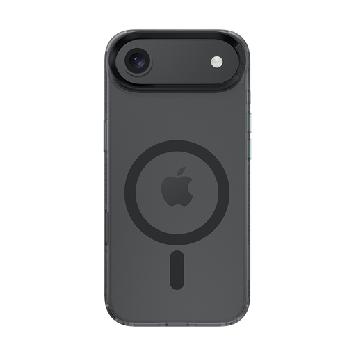  iPhone 17 Air Fekete Benks Magnetic Lucid Armor tok (Kamera Vezérlő Gomb) (0068)