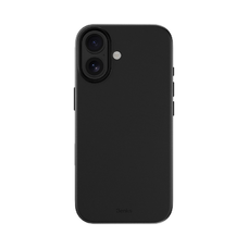  iPhone 17 Fekete Benks Magnetic Vita Pro szilikon tok (A067) (Kamera vezérlő gomb)