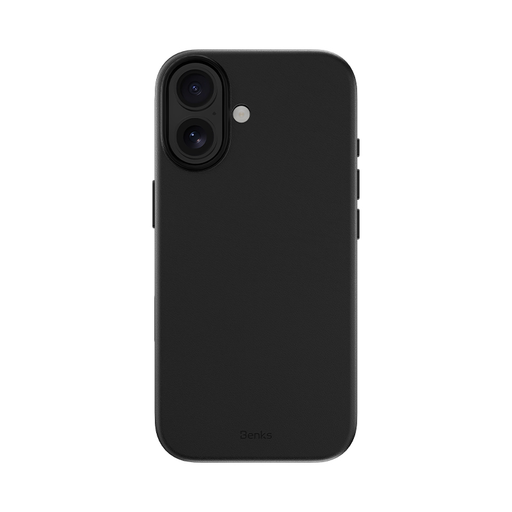 iPhone 17 Fekete Benks Magnetic Vita Pro szilikon tok (A067) (Kamera vezérlő gomb) iPhone 17 Fekete Benks Magnetic Vita Pro szilikon tok (A067) (Kamera vezérlő gomb)