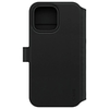  iPhone 16 Pro Max Fekete CARE by PanzerGlass Feature Tango 2in1 Wallet MagSafe tok - 1. kép