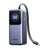 Powerbank 20000mAh Ugreen PB723, USB 2x USB-C, 130W (szürke) - 1. kép