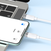 BWOO 100W kábel USB-C - USB-C 1m fehér - 2. kép