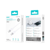 BWOO 100W kábel USB-C - USB-C 1m fehér - 4. kép