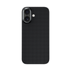iPhone 17 Čierny Benks Magnetic Armor Air Kevlar Puzdro Kovový Rám 600D (0067) obal - 2. kép