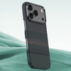  iPhone 17 Air Benks Mágneses Armor Air Aurora Kevlar 600D tok - 0. kép