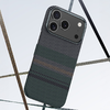  iPhone 17 Air Benks Mágneses Armor Air Aurora Kevlar 600D tok - 2. kép