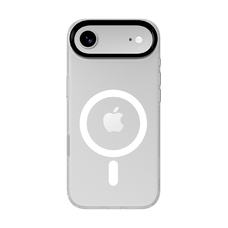  iPhone 17 Air Fehér Benks Mágneses Lucid Armor tok (0068) (Kamera vezérlőgomb) tok