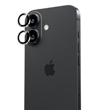  iPhone 17 Átlátszó Benks Edzett üveg Glass Warrior Lencsevédő kamerára (2 darab lencse) üvegfólia
