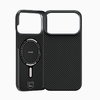  iPhone 17 Pro Max Fekete Benks Magnetic Armor Air Kevlar Metal Frame 600D (0070) tok - 0. kép