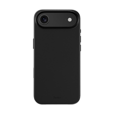  iPhone 17 Air fekete Benks Magnetic Vita Pro szilikon tok (A068) (Kamera vezérlő gomb)