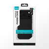  iPhone 17 Air fekete Benks Magnetic Vita Pro szilikon tok (A068) (Kamera vezérlő gomb) - 3. kép