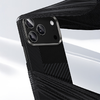  iPhone 17 Pro Max fekete Benks Montage Magnetic Armor Air Kevlar tok fém kerettel 600D+1500D (MB70) - 3. kép