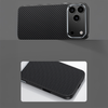  Iphone 17 Benks Mágneses Armor Pro Kevlar Tok Fém Keret 600D (A067) fekete (Kamera Vezérlő Gomb) - 1. kép