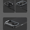  Iphone 17 Benks Mágneses Armor Pro Kevlar Tok Fém Keret 600D (A067) fekete (Kamera Vezérlő Gomb) - 3. kép
