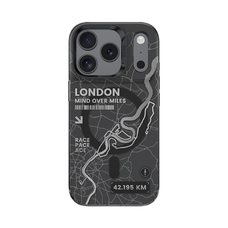  iPhone 17 Pro Benks Dinamikus Mágneses Város tok London (A069) (Kamera Vezérlő Gomb) tok