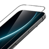 iPhone 17/16 Pro Čierne Benks Tvrdené sklo Ultra Shield HD (AA67) sklenená fólia - 2. kép