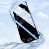  iPhone 17/16 Pro Benks Air Shield HD (T067) Edzett üveg fekete - 10 darab üvegfólia - 4. kép
