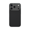  iPhone 17 Pro Fekete Benks Mágneses Védőpáncél Pro Kevlar Tok Fém Keret 600D (Kamera Kontroll Gomb) - 2. kép