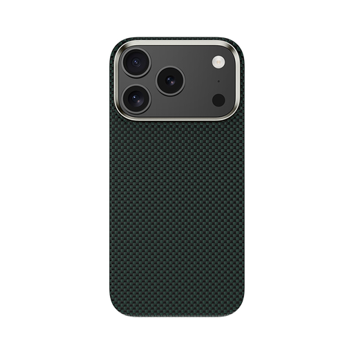 iPhone 17 Pro zöld Benks Magnetic Armor Tint Kevlar 1000D (0069) tok iPhone 17 Pro zöld Benks Magnetic Armor Tint Kevlar 1000D (0069) tok