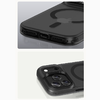  iPhone 17 Pro Fekete Benks Magnetic Lucid Armor tok (0069) (Kamera vezérlőgombbal) - 1. kép