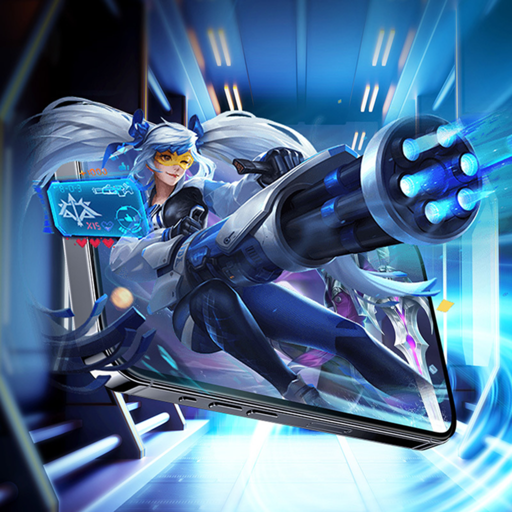  iPhone 17/16 Pro fekete Benks Edzett üveg Joy Touch Matt Üvegfólia (M067) üvegfólia - 13