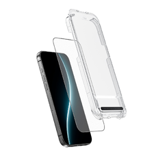  iPhone 17/16 Pro fekete Benks Edzett üveg Joy Touch Matt Üvegfólia (M067) üvegfólia