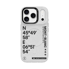  iPhone 17 Pro Benks Dynamic Magnetic Summit Mont-Blanc (0069) tok (Kamera vezérlő gomb)