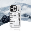  iPhone 17 Pro Benks Dynamic Magnetic Summit Mont-Blanc (0069) tok (Kamera vezérlő gomb) - 3. kép