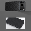  Iphone 17 Air fekete Benks Magnetic Armor Air Kevlar tok fém kerettel 600D (0068) - 1. kép