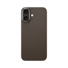  iPhone 17 arany Benks Magnetic Armor Tint Kevlar 1000D (0067) tok
