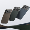  iPhone 17 Air arany Benks Magnetic Armor Tint Kevlar 1000D (0068) tok - 1. kép
