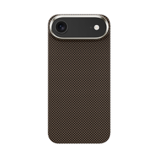  iPhone 17 Air arany Benks Magnetic Armor Tint Kevlar 1000D (0068) tok