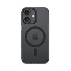 iPhone 17 Čierne Benks Magnetické Lucid Armor puzdro (0067) (Ovládacie Tlačidlo Kamery)