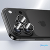  iPhone 17 Air Átlátszó Benks Glass Warrior kameravédő edzett üvegfólia (1 lencse) - 1. kép