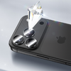  iPhone 17 Air Átlátszó Benks Glass Warrior kameravédő edzett üvegfólia (1 lencse) - 4. kép