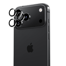  iPhone 17 Pro/17 Pro Max átlátszó Benks edzett üveg Glass Warrior lencsevédő kamerára (3 darabos lencse) üvegfólia