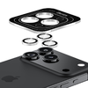  iPhone 17 Pro/17 Pro Max átlátszó Benks edzett üveg Glass Warrior lencsevédő kamerára (3 darabos lencse) üvegfólia - 2. kép