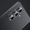 Benks Edzett üveg Glass Warrior Lencsevédő kamera Samsung Galaxy Z Fold 7 számára (3 darab lencse) átlátszó üvegfólia - 2. kép