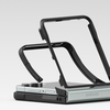 Ringke Onyx Mágneses MagSafe Galaxy Z Flip 7 fekete tok - 4. kép