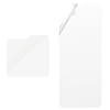 PanzerGlass 2 az 1-ben fólia + edzett üvegüvegfólia Samsung Galaxy Z Flip 6-hoz - 1. kép