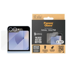 PanzerGlass Classic Fit üvegfólia Samsung Galaxy Z Flip 6