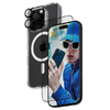 PanzerGlass Csomag 3 az 1-ben iPhone 16 Pro 6.3
