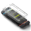 Ringke Easy Slide 2-balenie Nintendo Switch 2 Priehľadná sklenená fólia - 1. kép